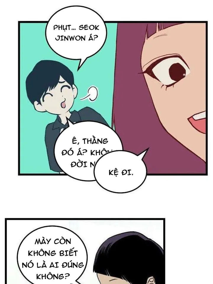 Bóc Trần Sự Thật Chap 2 - Next Chap 3