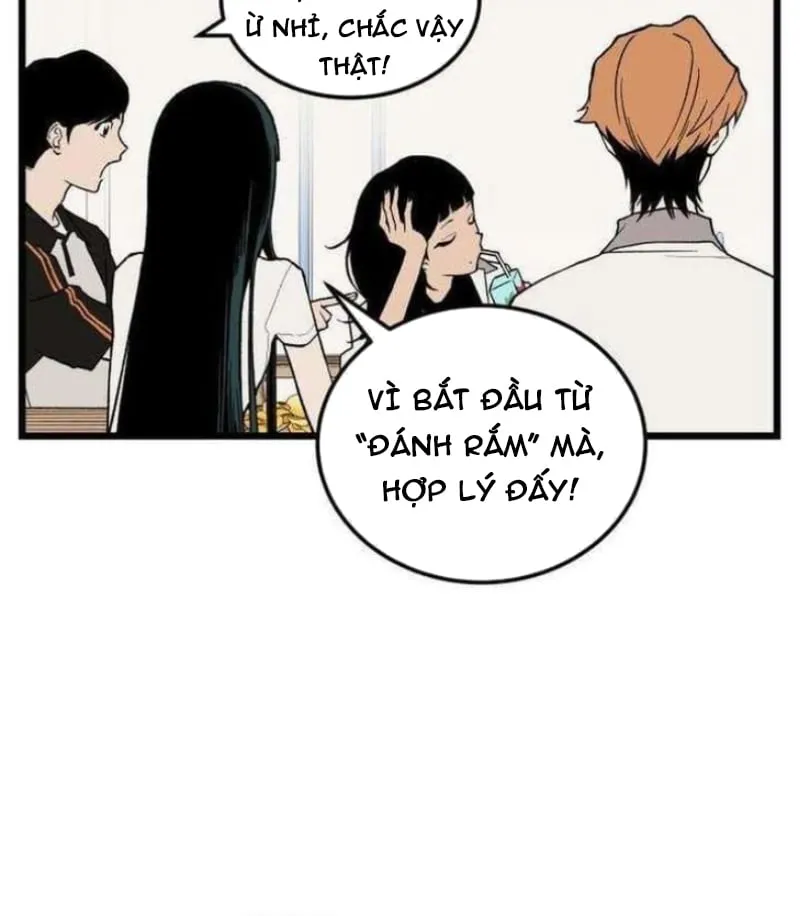Bóc Trần Sự Thật Chap 3 - Next Chap 4