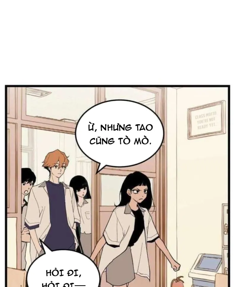 Bóc Trần Sự Thật Chap 3 - Next Chap 4