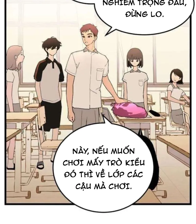 Bóc Trần Sự Thật Chap 3 - Next Chap 4