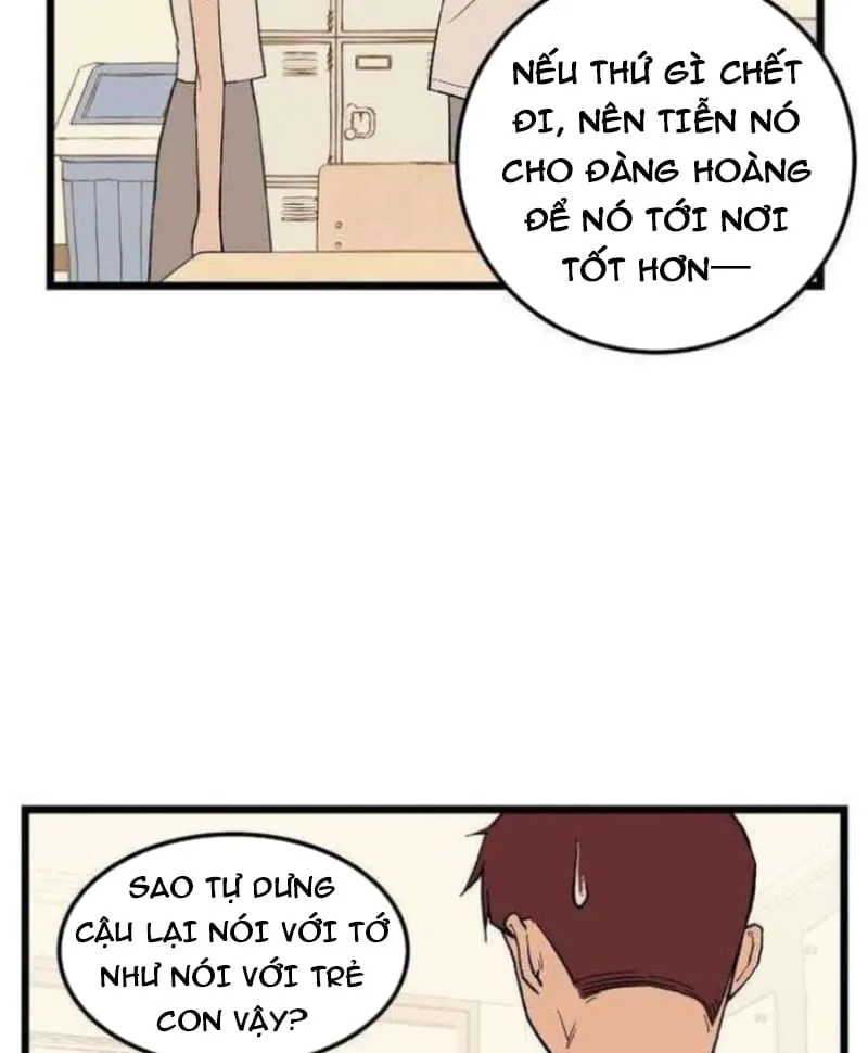 Bóc Trần Sự Thật Chap 3 - Next Chap 4