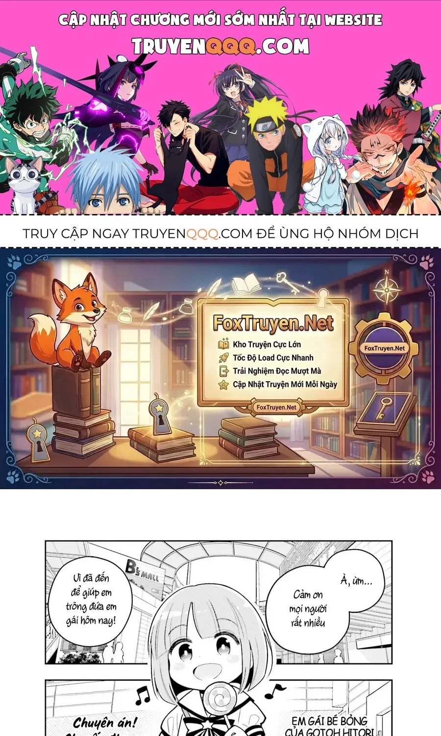 Truyện tranh online