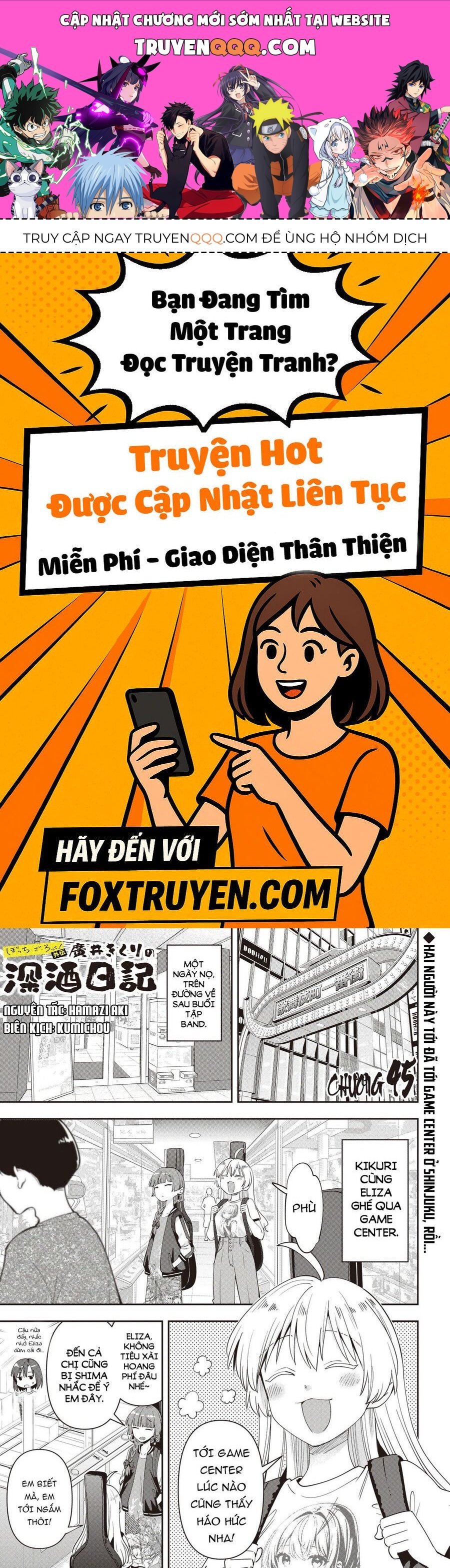 Truyện tranh online