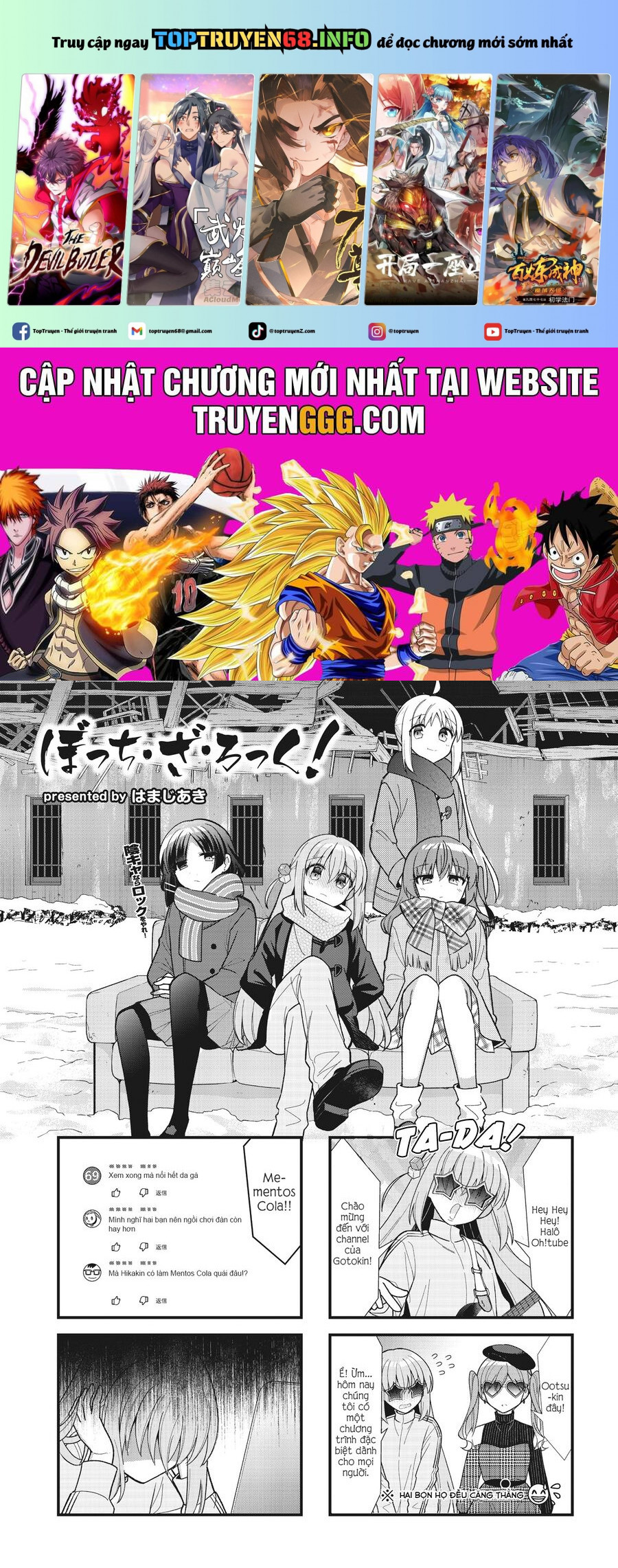 Truyện tranh online