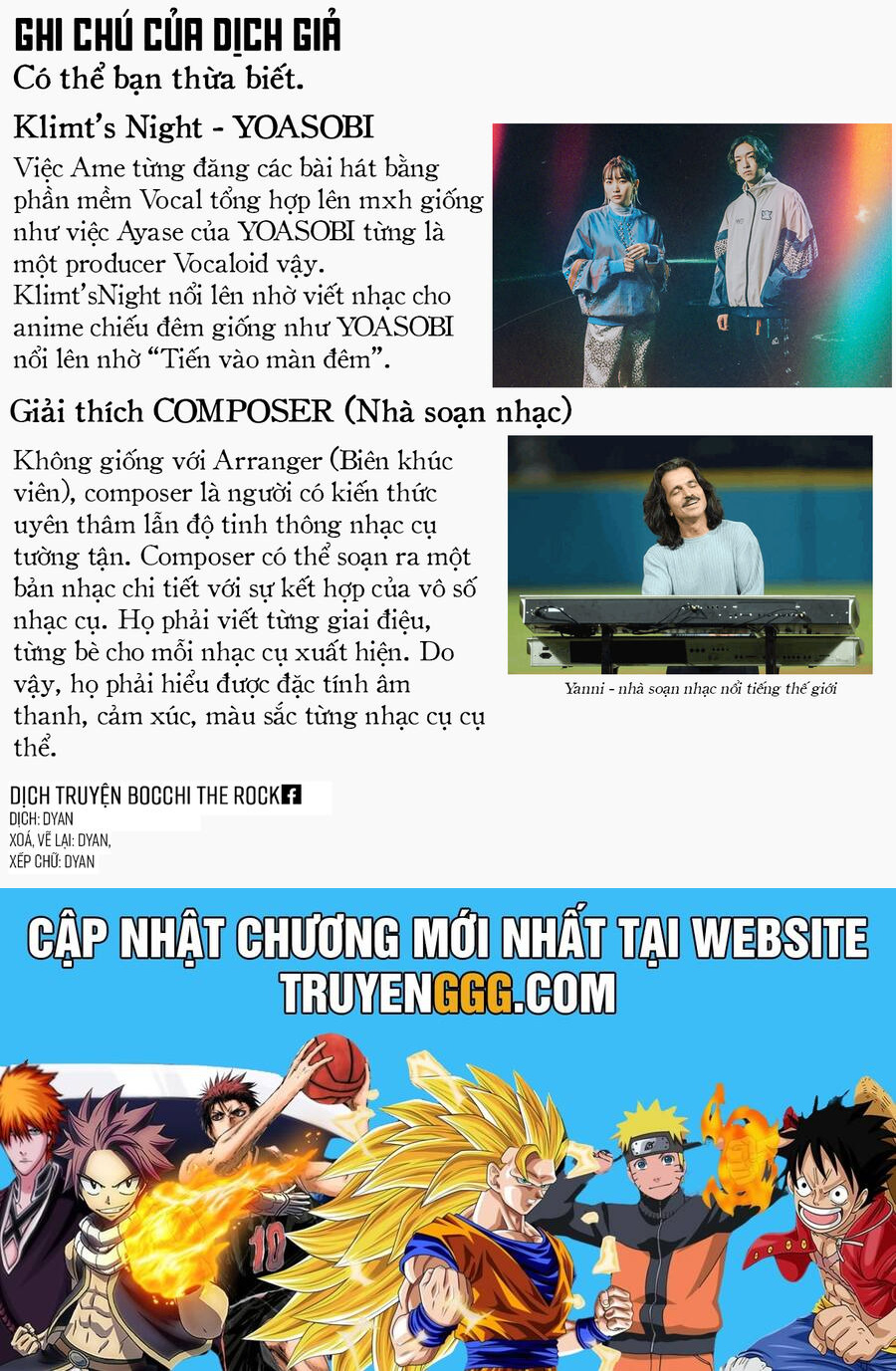 Truyện tranh online