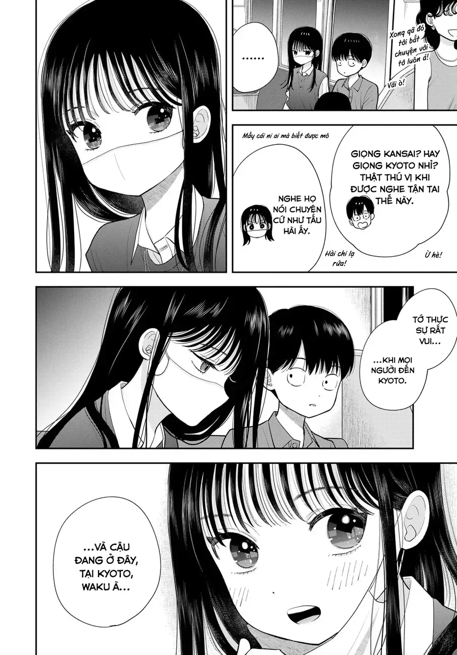 Boku Dake Ga Shitterun Daze Chap 16 - Next Chap 17