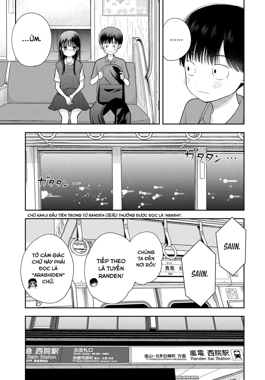 Boku Dake Ga Shitterun Daze Chap 16 - Next Chap 17