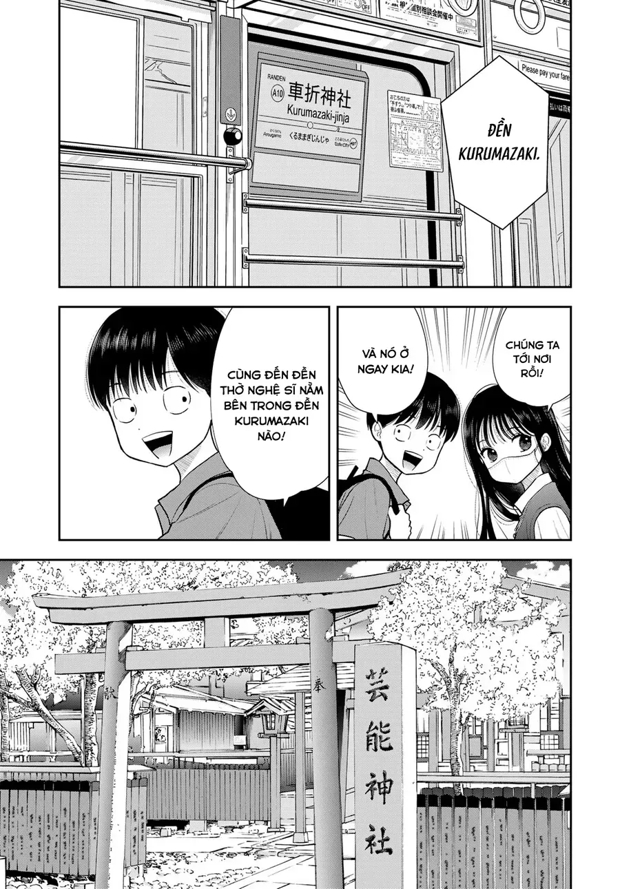 Boku Dake Ga Shitterun Daze Chap 16 - Next Chap 17