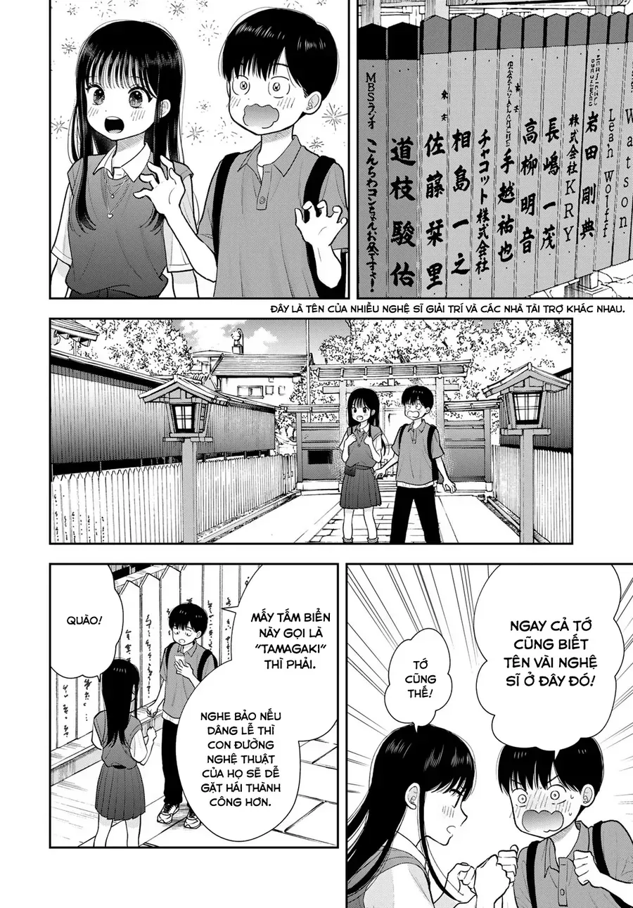 Boku Dake Ga Shitterun Daze Chap 16 - Next Chap 17