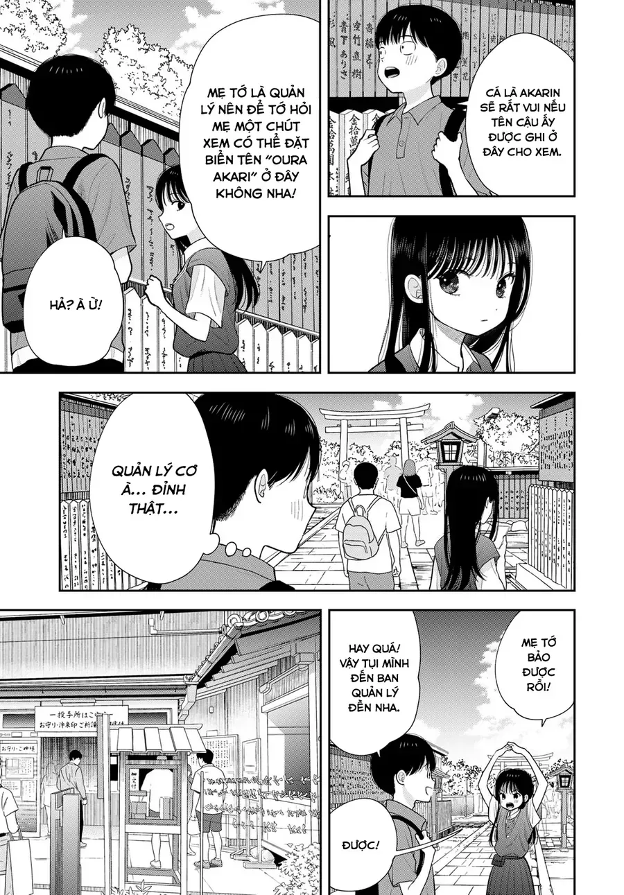 Boku Dake Ga Shitterun Daze Chap 16 - Next Chap 17