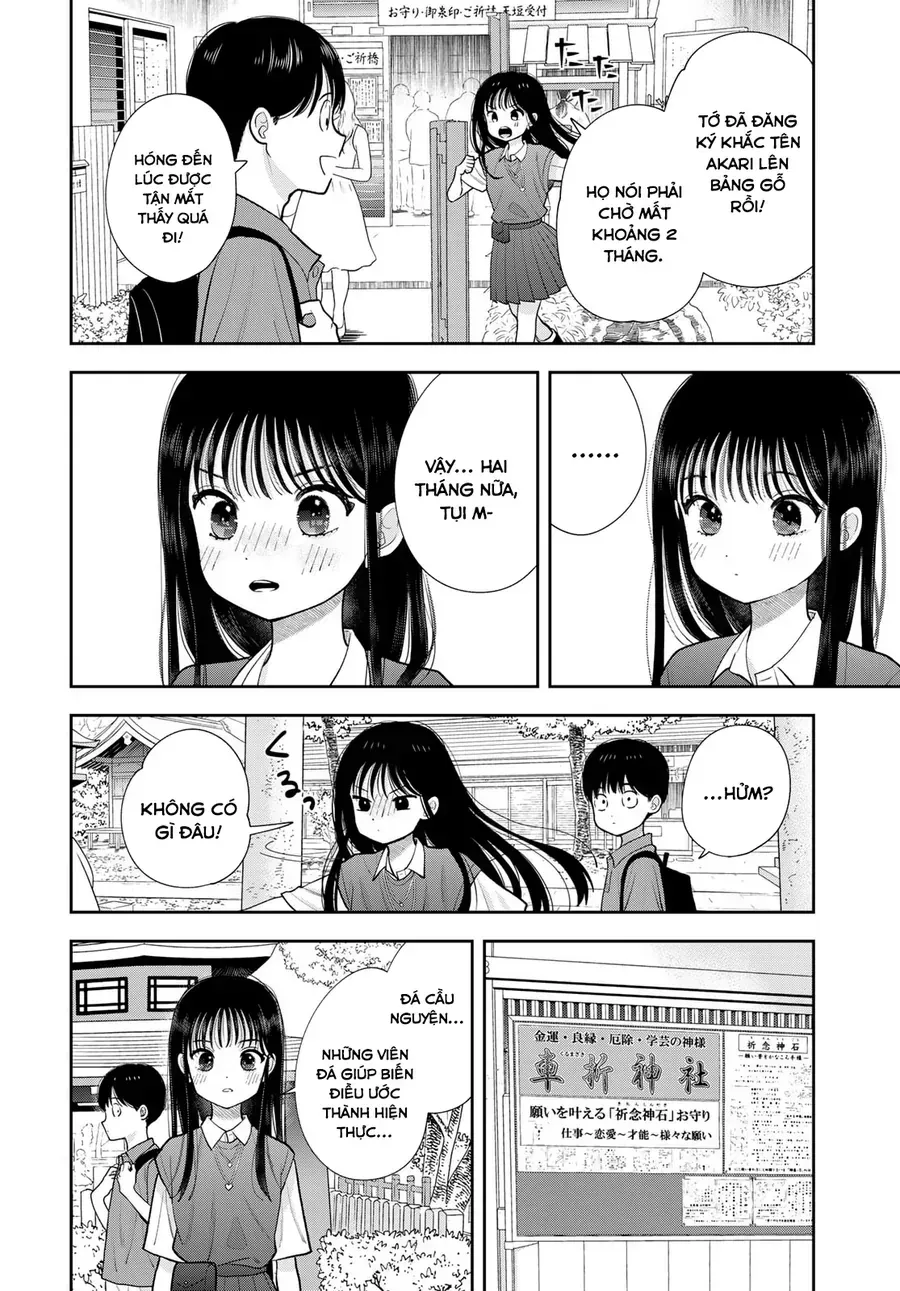 Boku Dake Ga Shitterun Daze Chap 16 - Next Chap 17