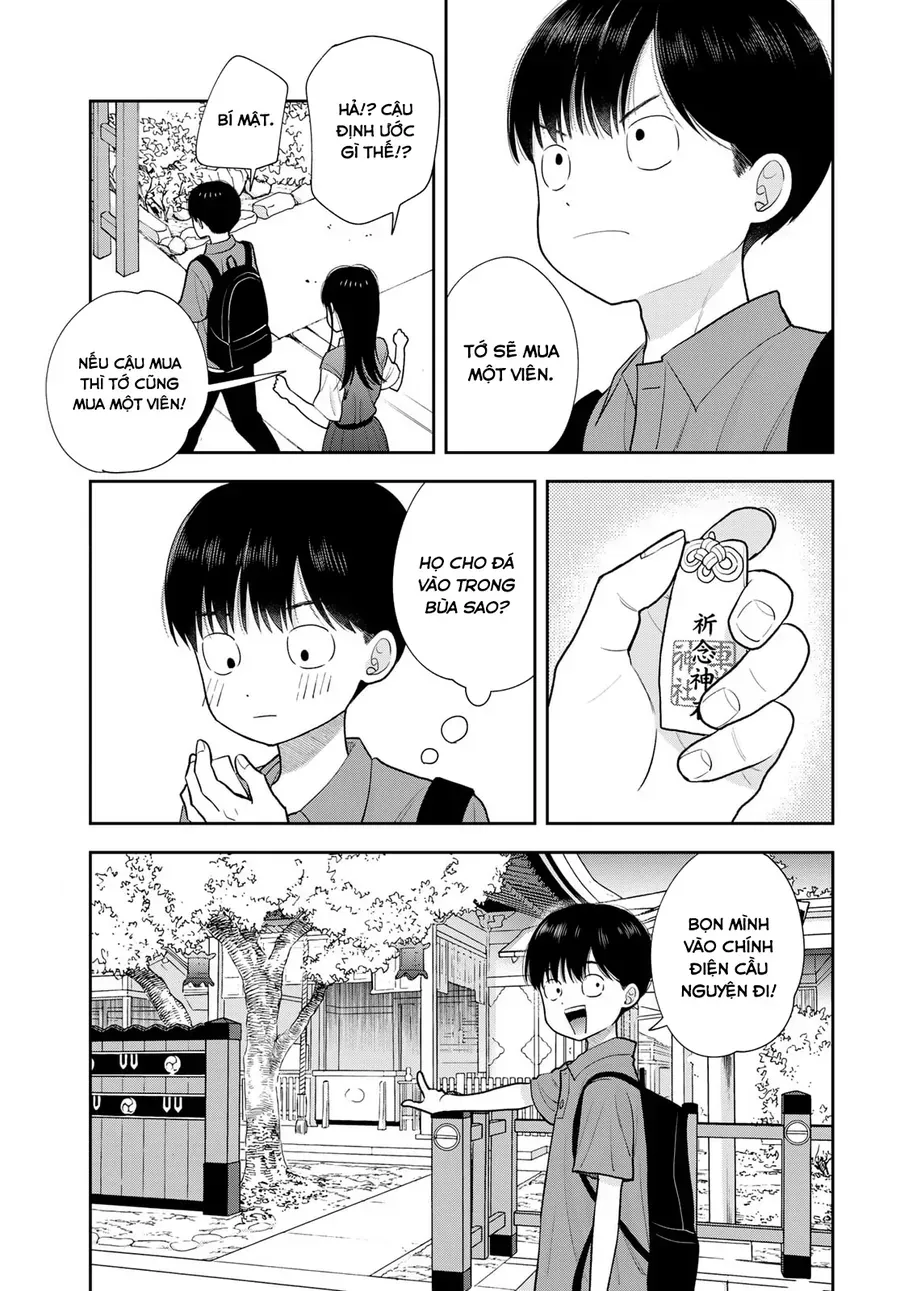 Boku Dake Ga Shitterun Daze Chap 16 - Next Chap 17