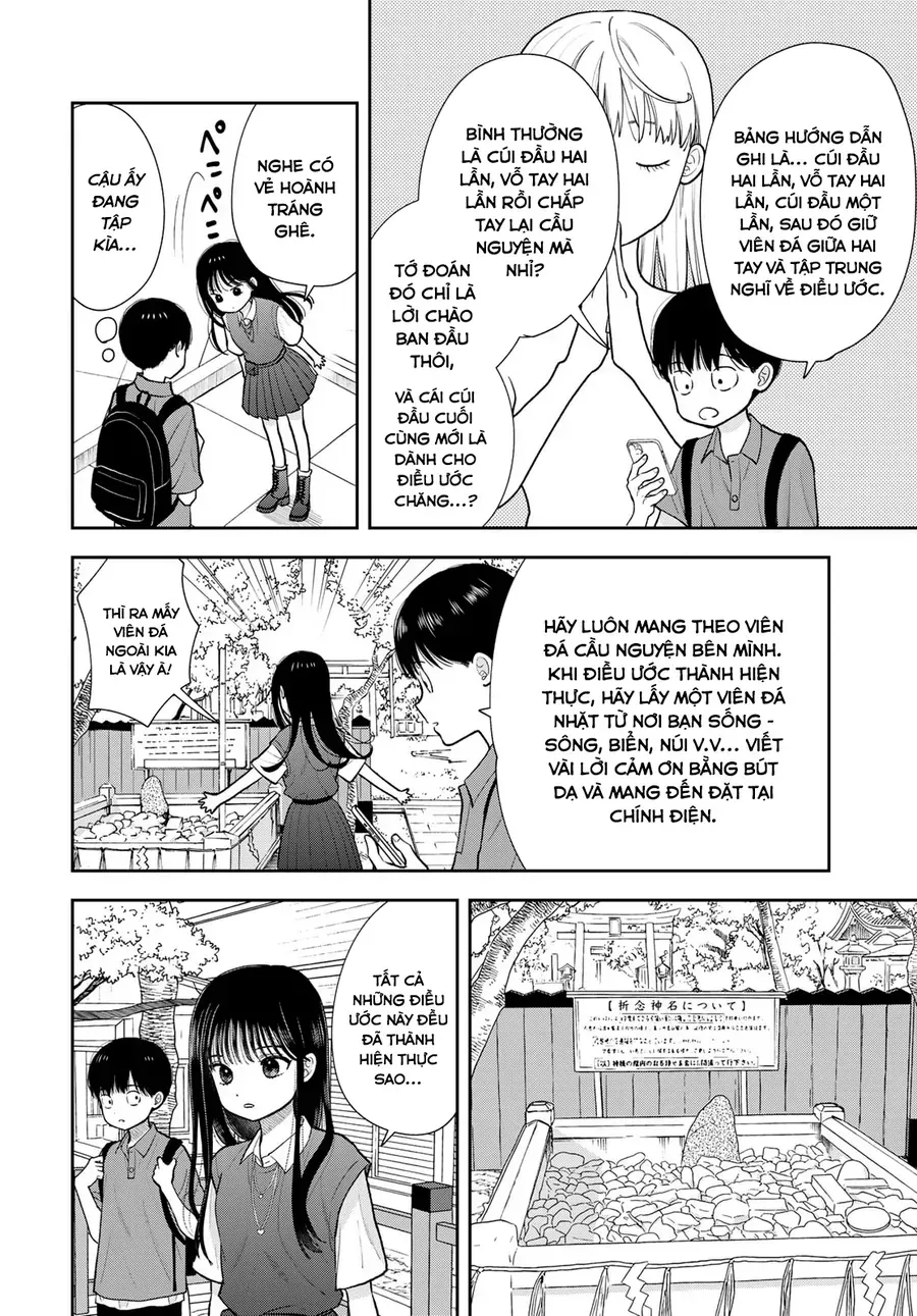 Boku Dake Ga Shitterun Daze Chap 16 - Next Chap 17