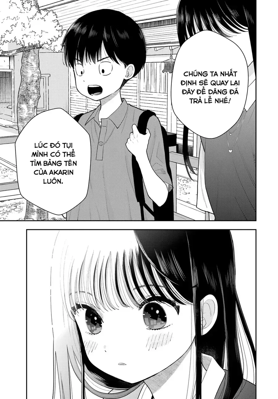 Boku Dake Ga Shitterun Daze Chap 16 - Next Chap 17