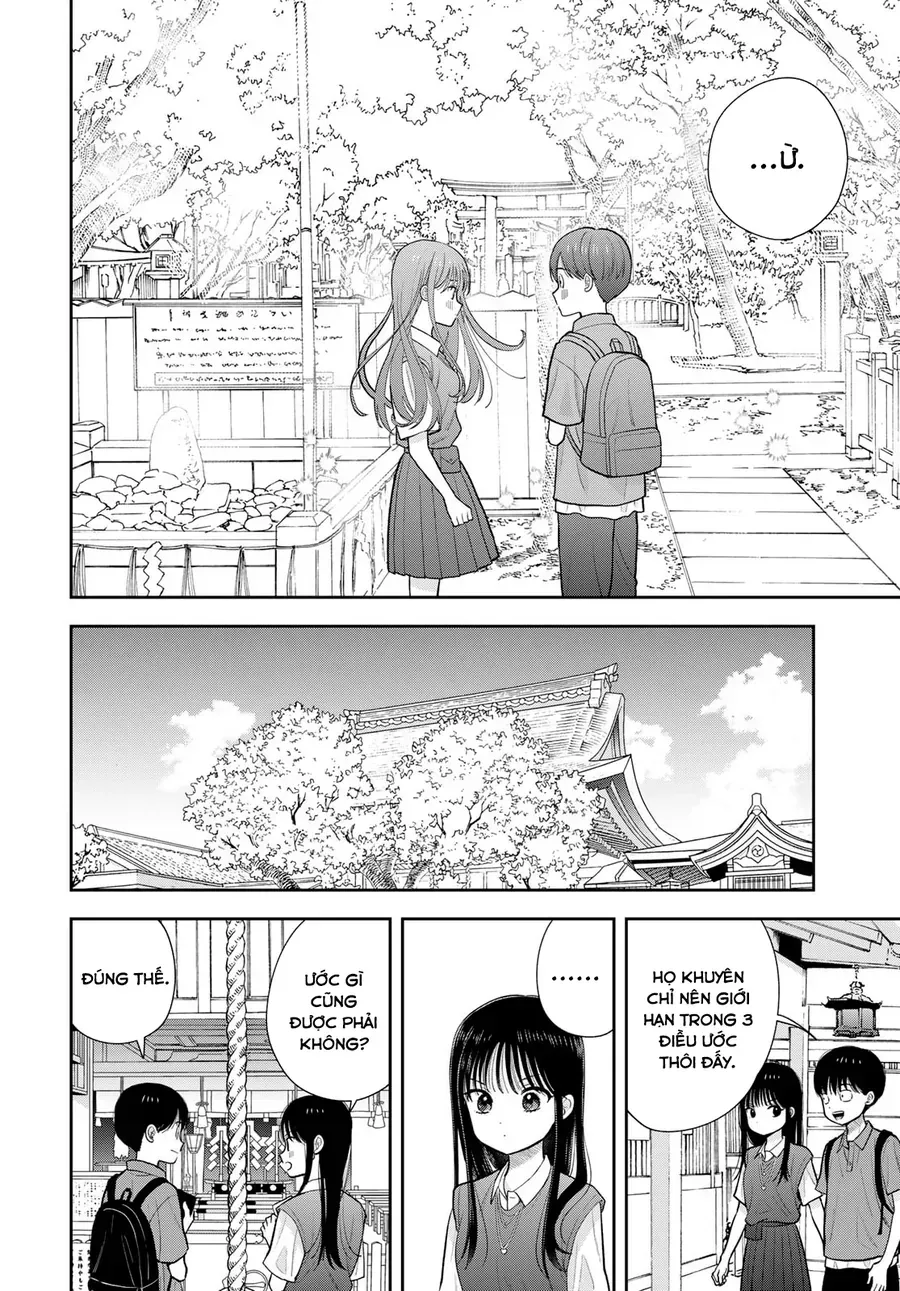 Boku Dake Ga Shitterun Daze Chap 16 - Next Chap 17