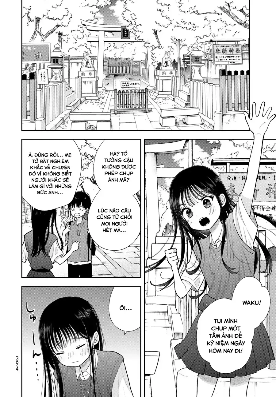 Boku Dake Ga Shitterun Daze Chap 16 - Next Chap 17