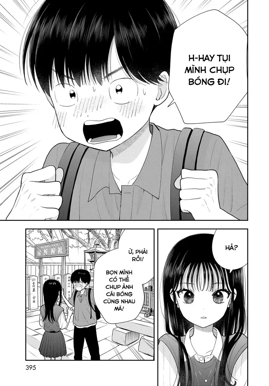 Boku Dake Ga Shitterun Daze Chap 16 - Next Chap 17