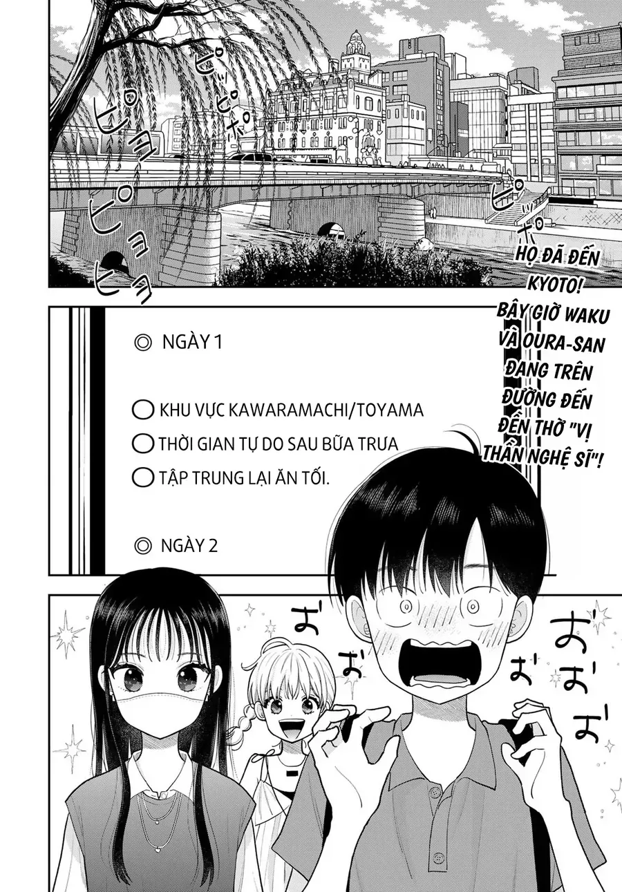 Boku Dake Ga Shitterun Daze Chap 16 - Next Chap 17