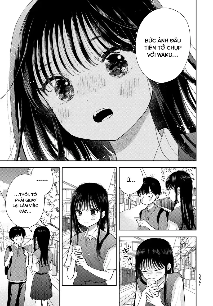 Boku Dake Ga Shitterun Daze Chap 16 - Next Chap 17