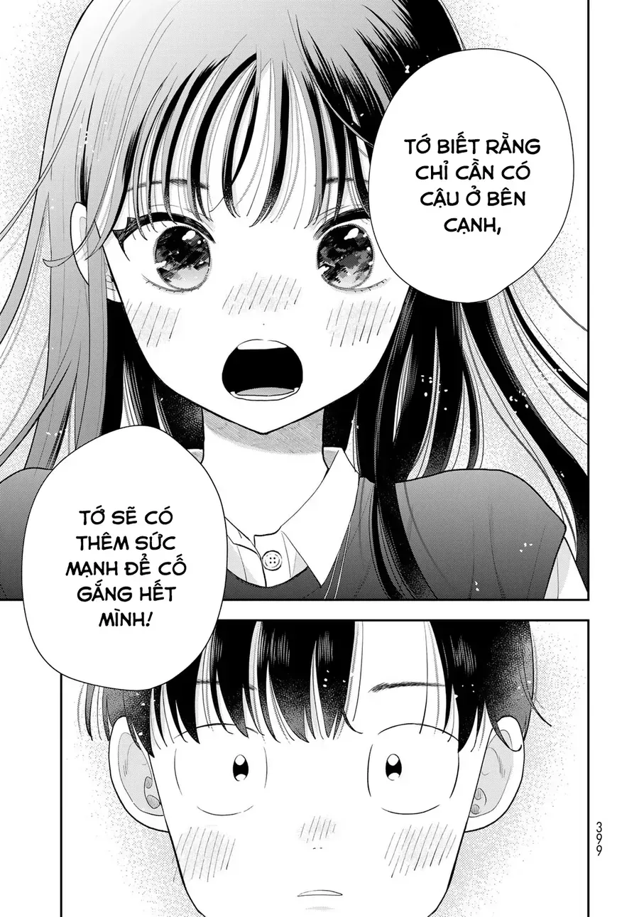 Boku Dake Ga Shitterun Daze Chap 16 - Next Chap 17