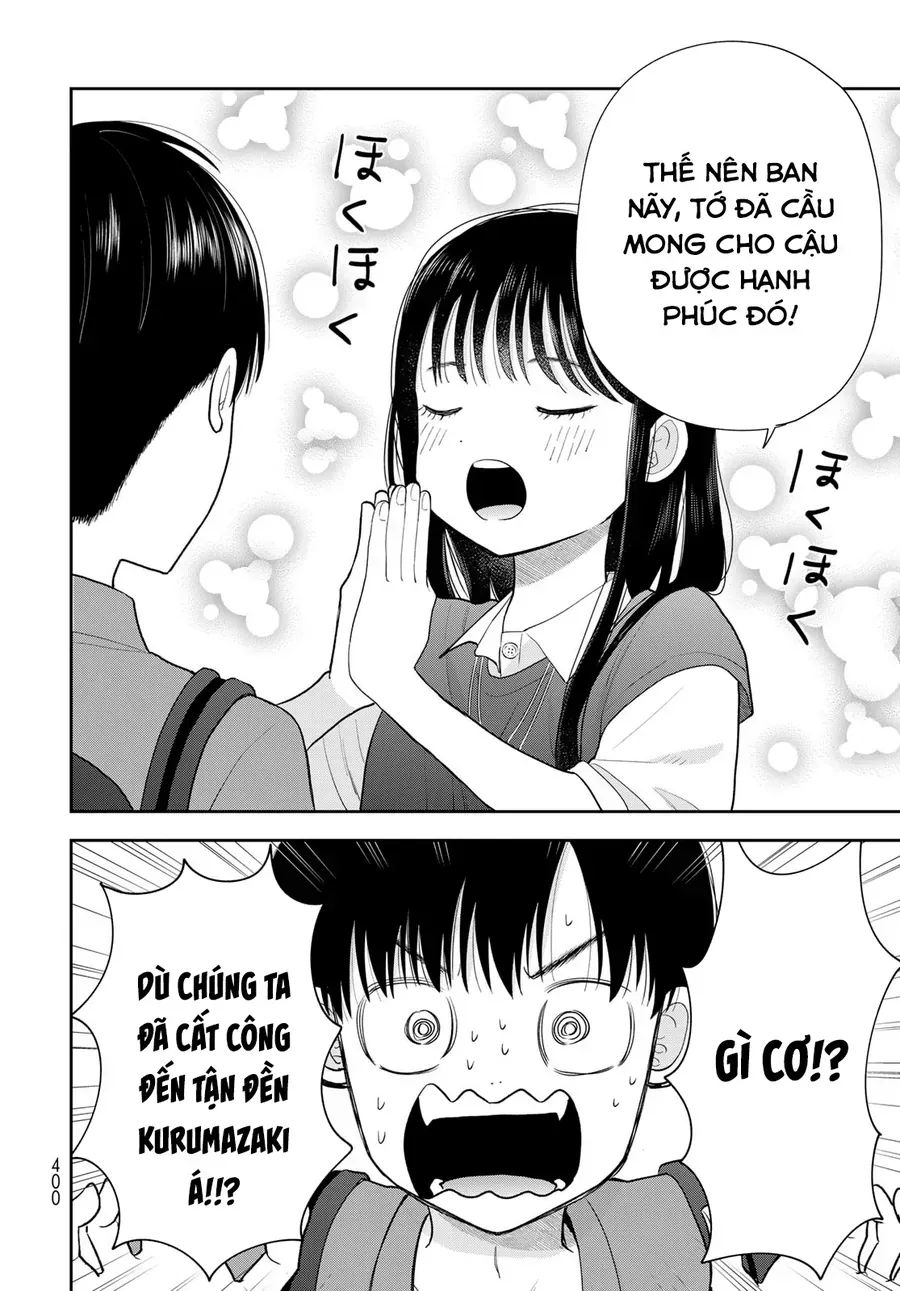 Boku Dake Ga Shitterun Daze Chap 16 - Next Chap 17