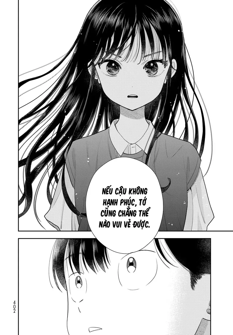 Boku Dake Ga Shitterun Daze Chap 16 - Next Chap 17
