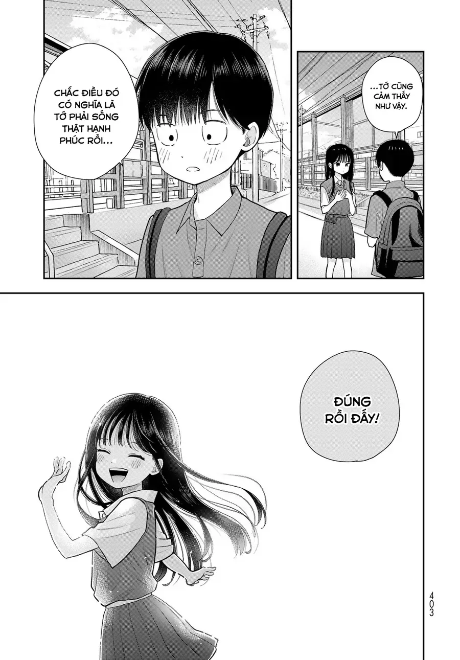 Boku Dake Ga Shitterun Daze Chap 16 - Next Chap 17