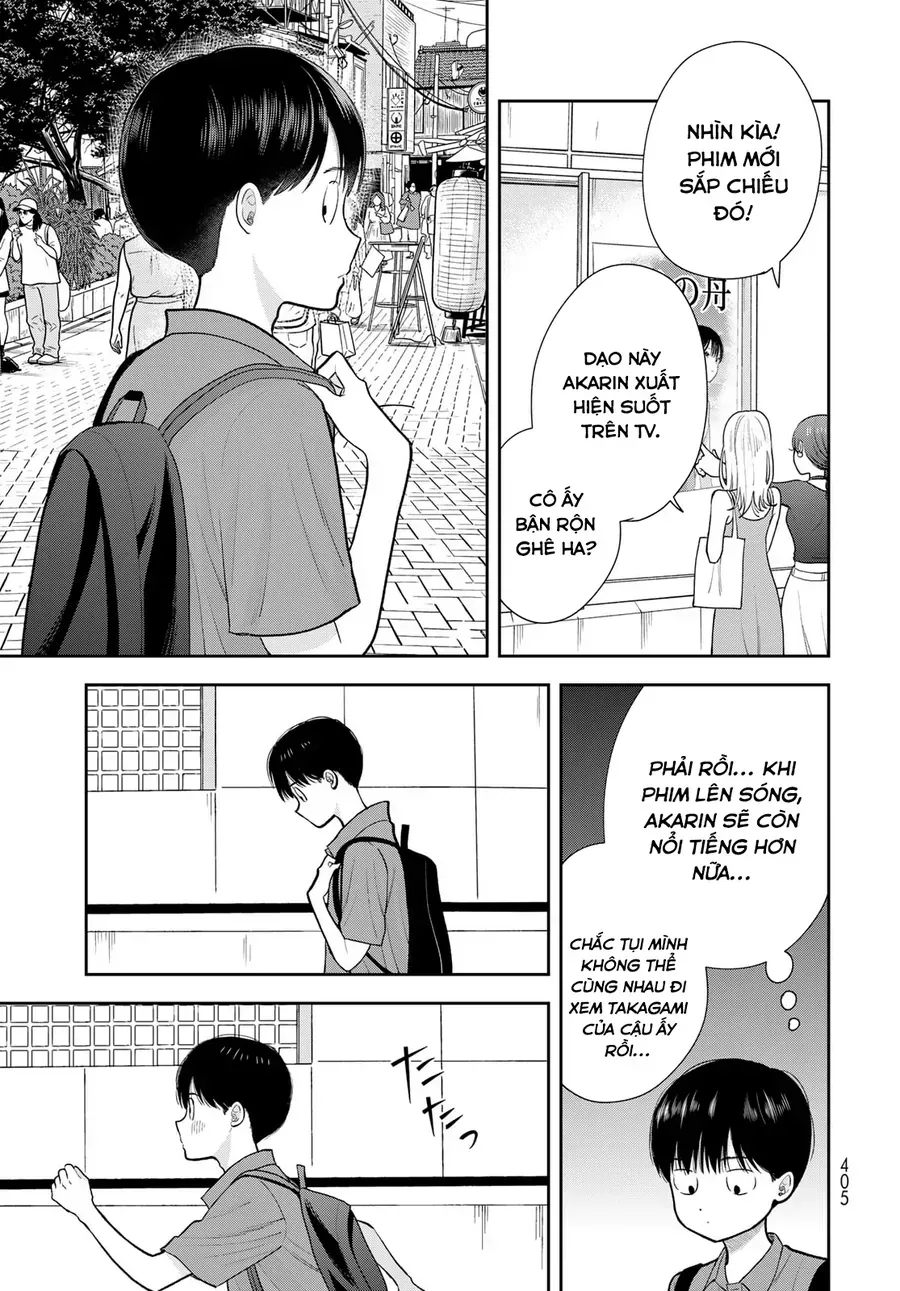 Boku Dake Ga Shitterun Daze Chap 16 - Next Chap 17