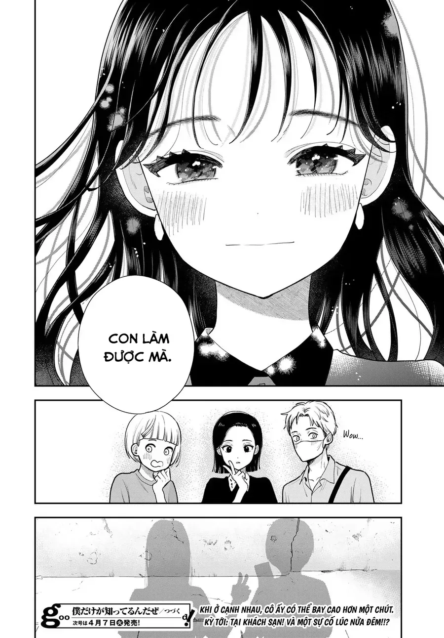 Boku Dake Ga Shitterun Daze Chap 16 - Next Chap 17