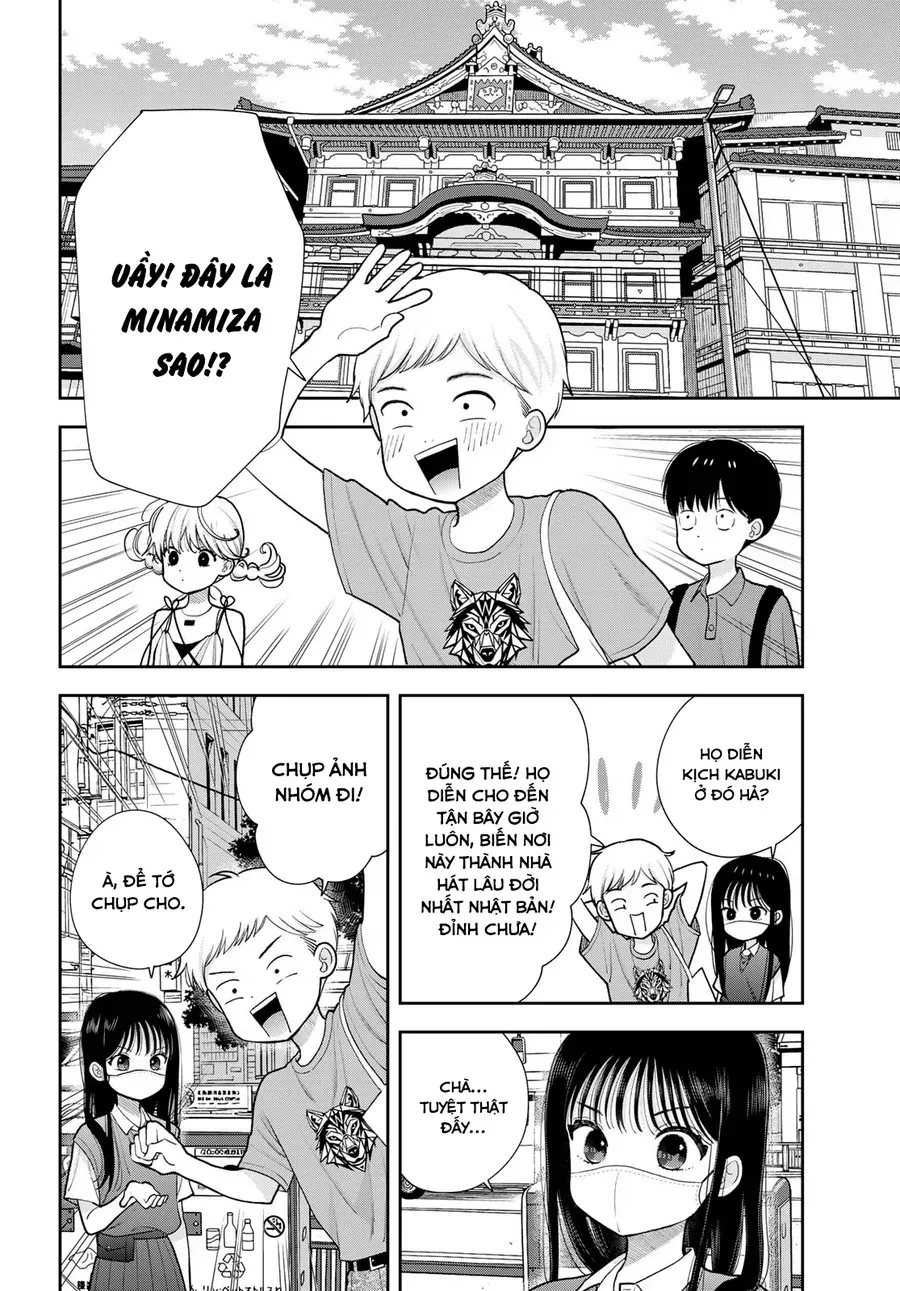 Boku Dake Ga Shitterun Daze Chap 16 - Next Chap 17