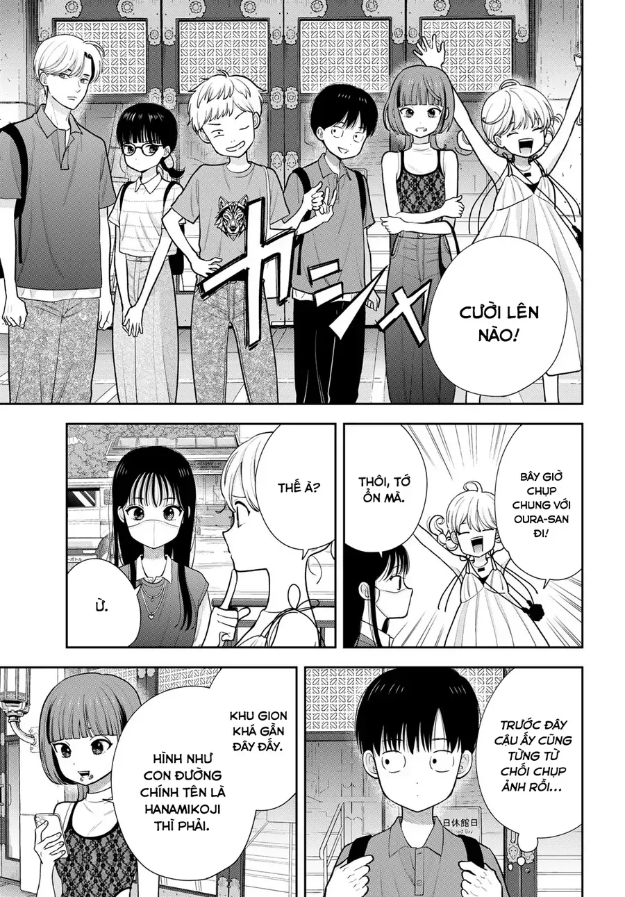 Boku Dake Ga Shitterun Daze Chap 16 - Next Chap 17