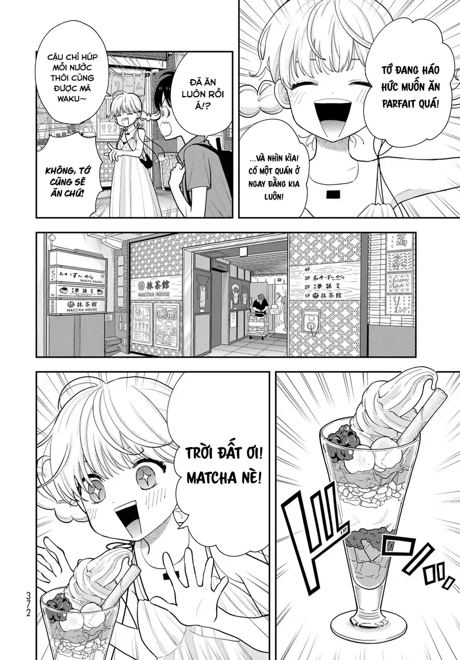 Boku Dake Ga Shitterun Daze Chap 16 - Next Chap 17