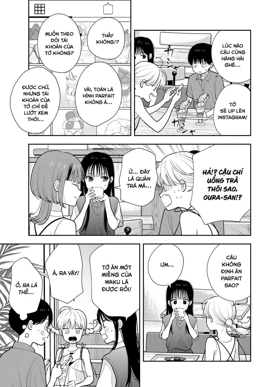 Boku Dake Ga Shitterun Daze Chap 16 - Next Chap 17