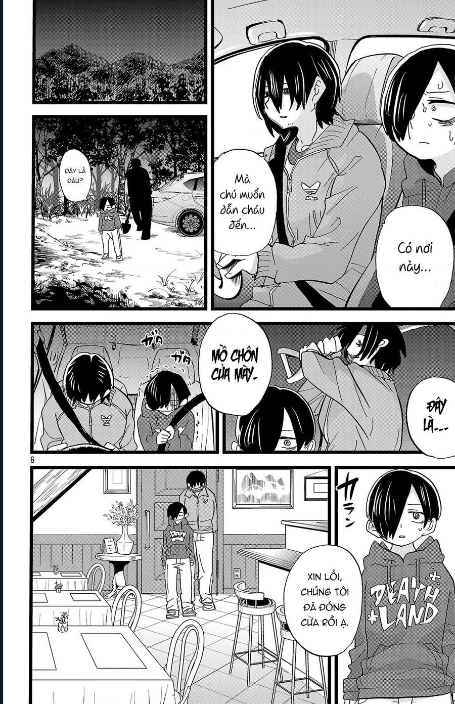 Boku No Kokoro Yabai Yatsu Chap 172 - Next Chap 173