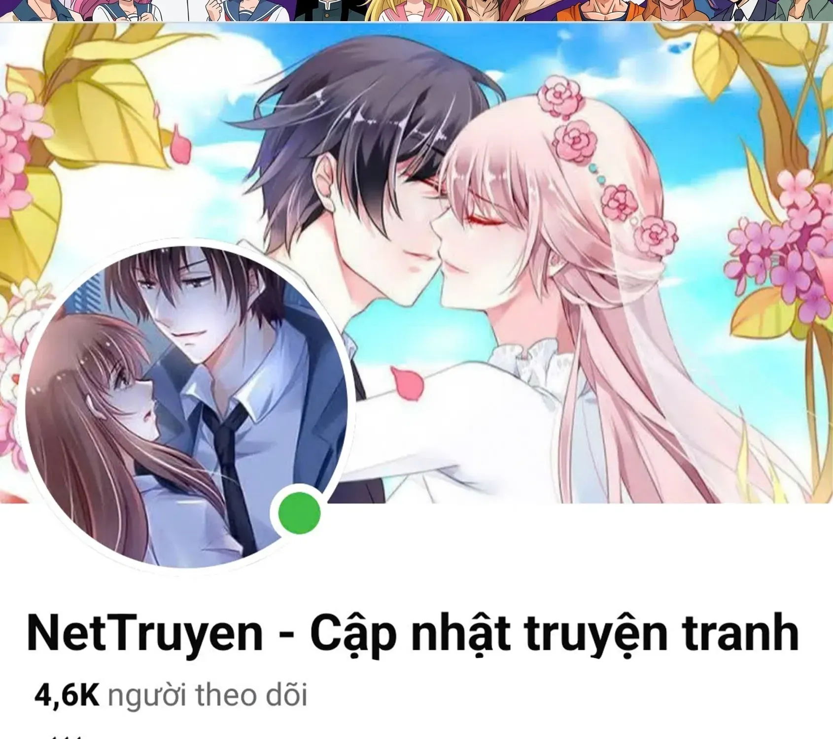 Truyện tranh online