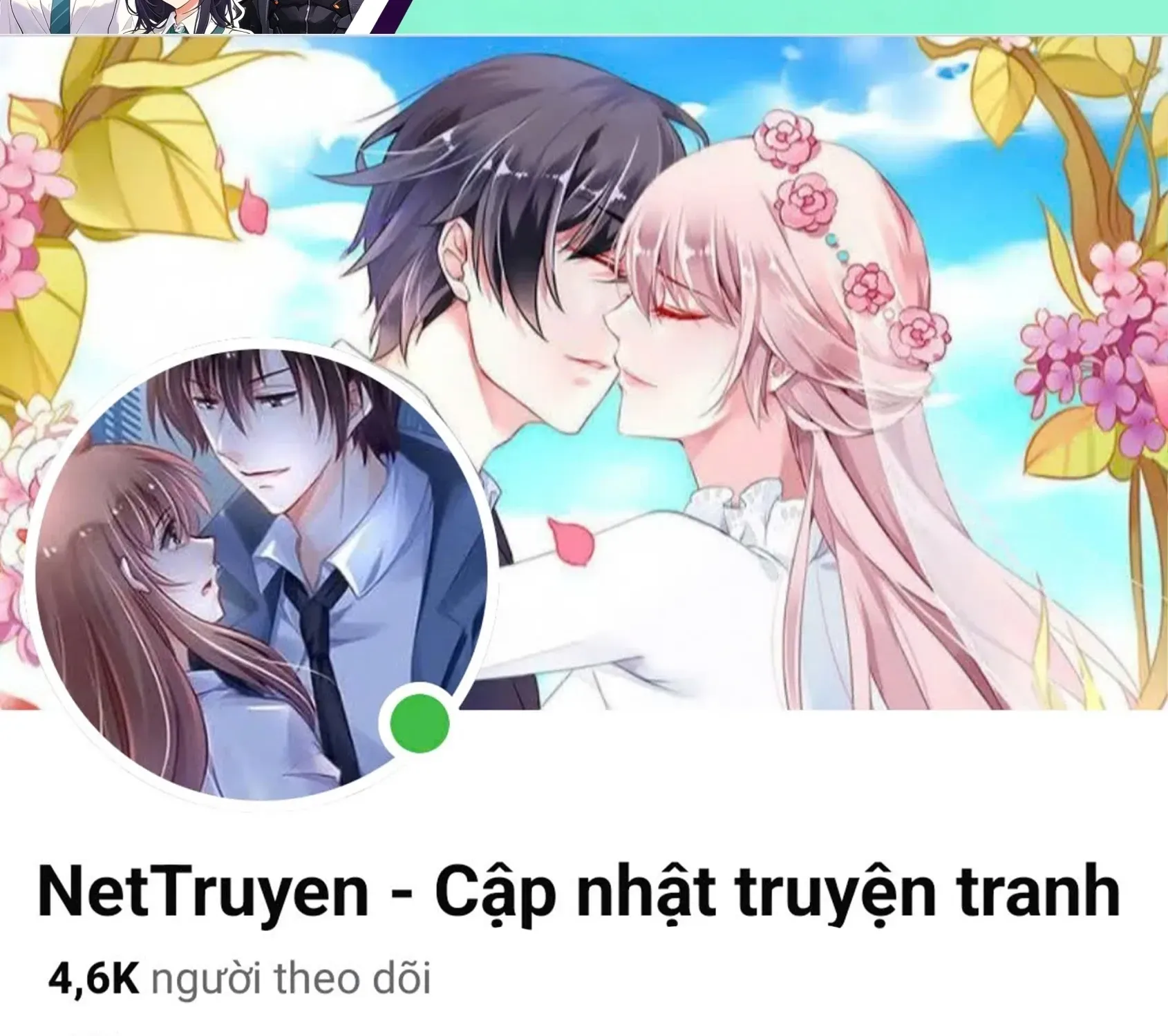 Truyện tranh online