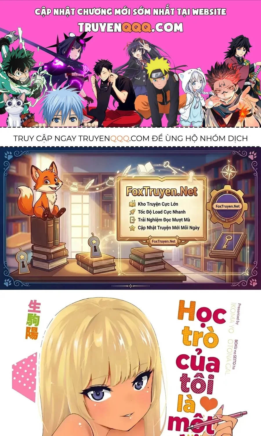 Truyện tranh online