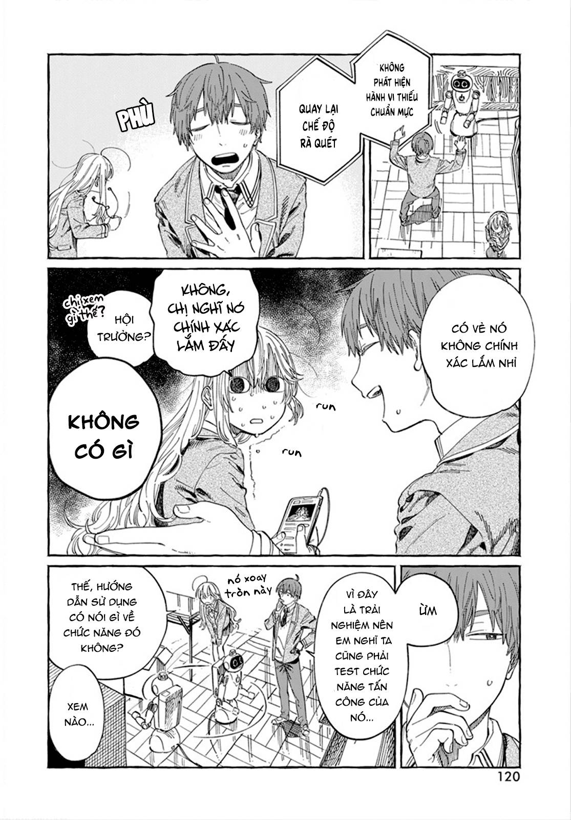 Truyện tranh online