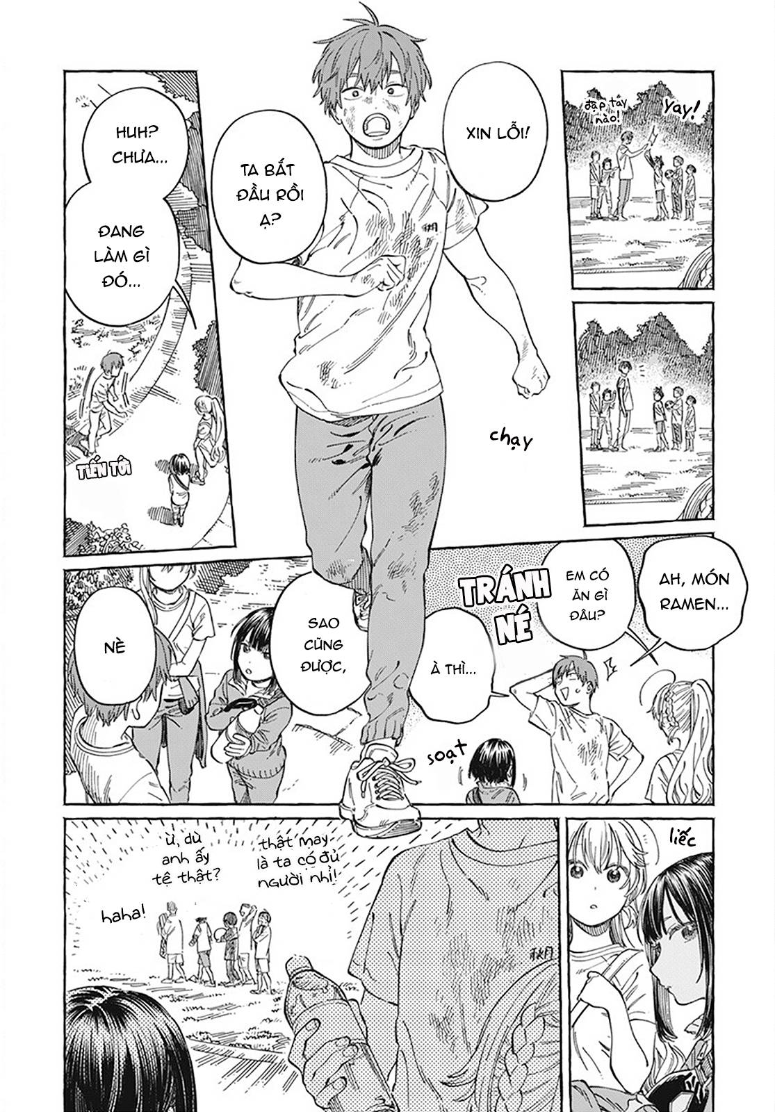 Truyện tranh online