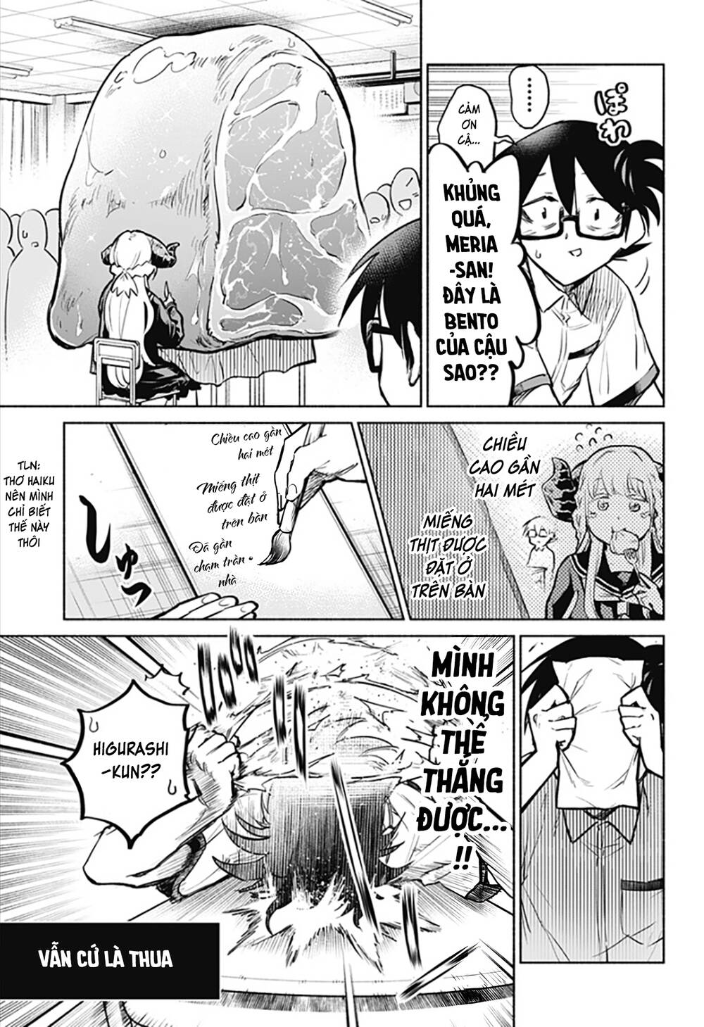 Boku Yori Medatsu Na Ryu Gakusei Chap 1.1 - Next Chap 2.1