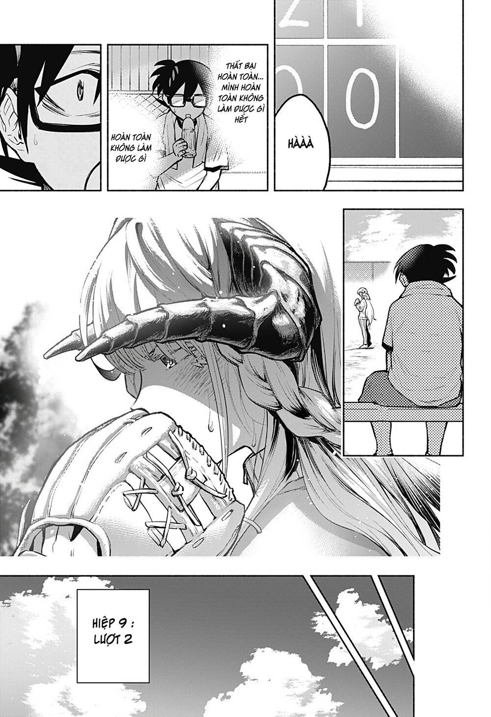 Boku Yori Medatsu Na Ryu Gakusei Chap 1.2 - Next Chap 2.2