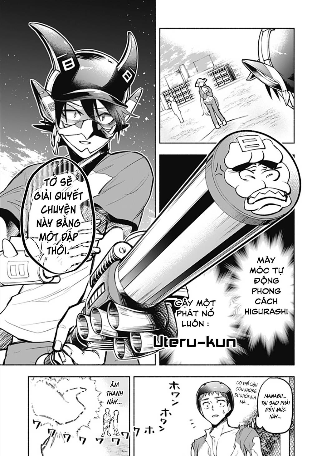Boku Yori Medatsu Na Ryu Gakusei Chap 1.2 - Next Chap 2.2