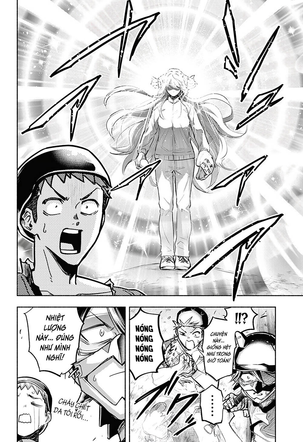 Boku Yori Medatsu Na Ryu Gakusei Chap 1.2 - Next Chap 2.2