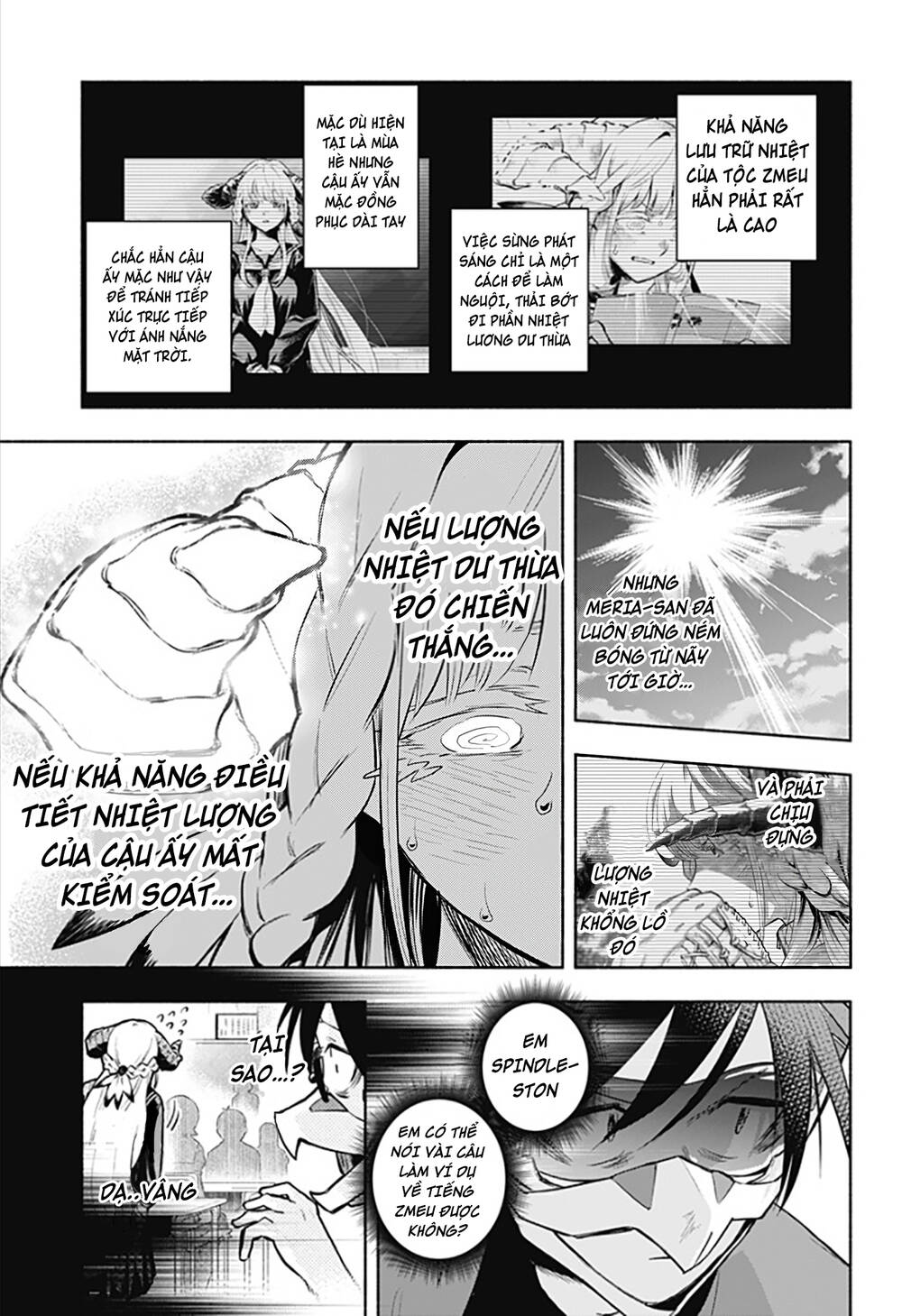 Boku Yori Medatsu Na Ryu Gakusei Chap 1.2 - Next Chap 2.2