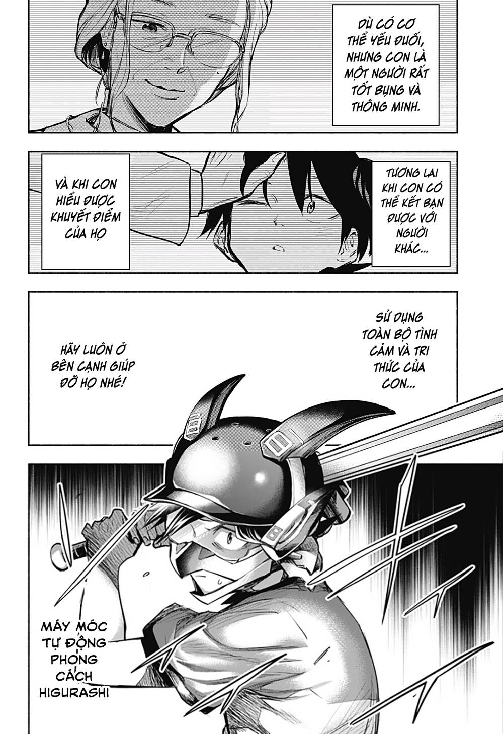 Boku Yori Medatsu Na Ryu Gakusei Chap 1.2 - Next Chap 2.2