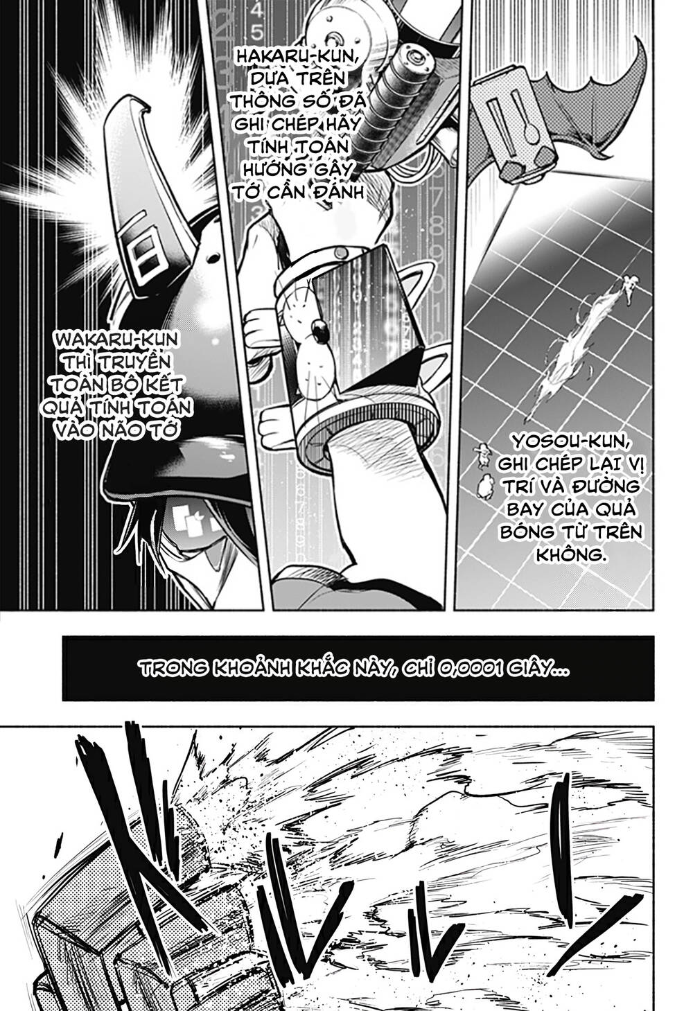 Boku Yori Medatsu Na Ryu Gakusei Chap 1.2 - Next Chap 2.2