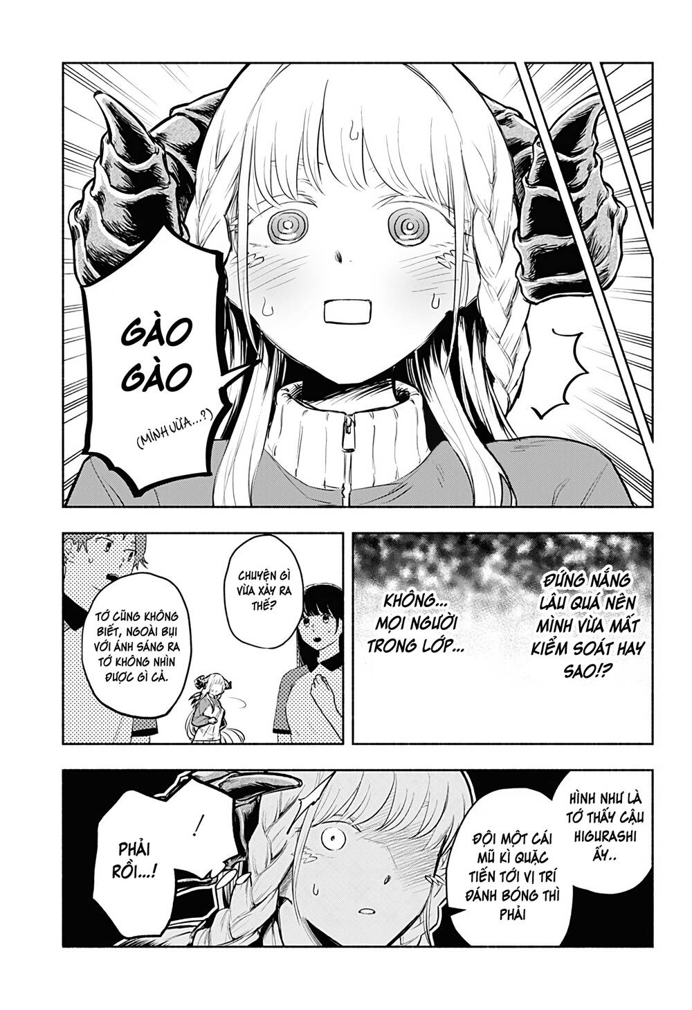 Boku Yori Medatsu Na Ryu Gakusei Chap 1.2 - Next Chap 2.2