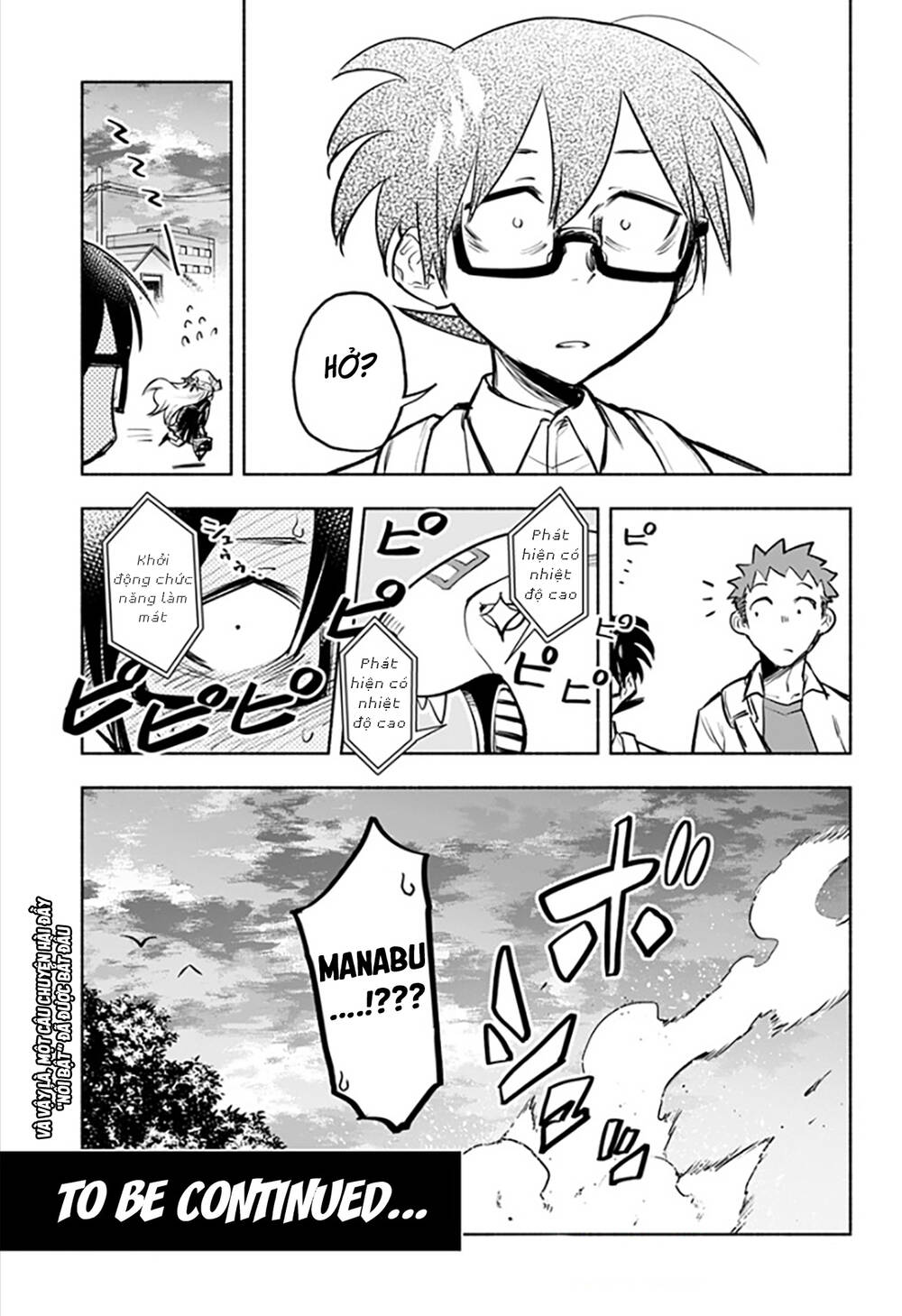 Boku Yori Medatsu Na Ryu Gakusei Chap 1.2 - Next Chap 2.2