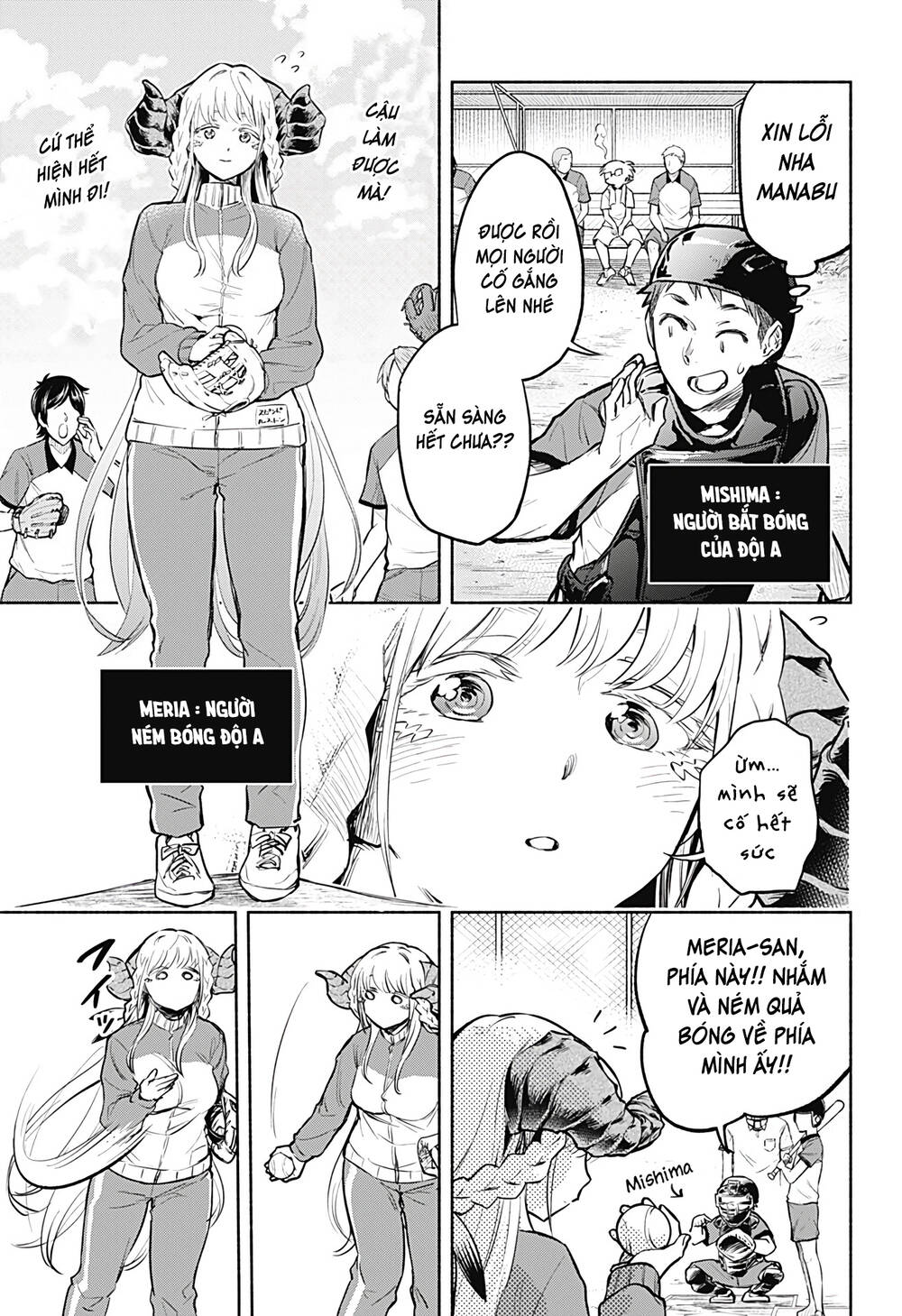 Boku Yori Medatsu Na Ryu Gakusei Chap 1.2 - Next Chap 2.2