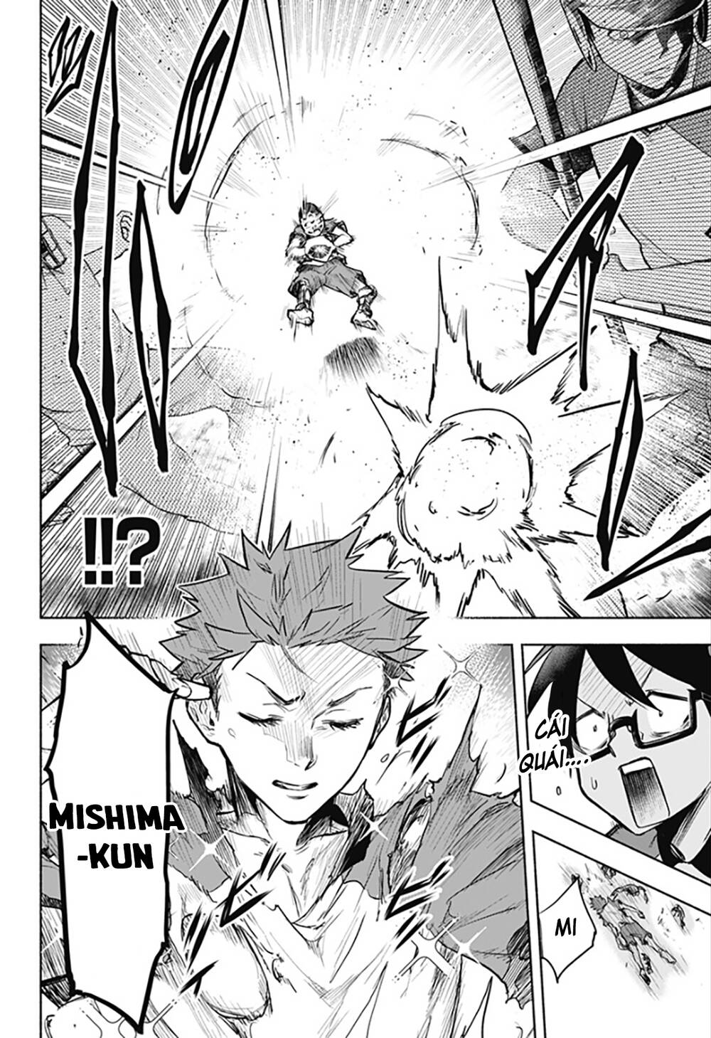 Boku Yori Medatsu Na Ryu Gakusei Chap 1.2 - Next Chap 2.2